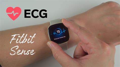 which fitbit watches have ecg